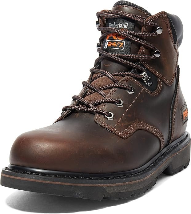 Timberland PRO 6" Pit Boss