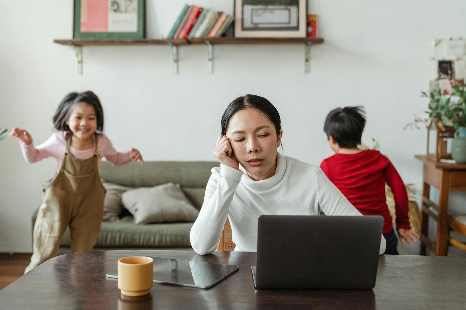 Challenges Faced by Single Mothers