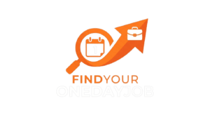 FindYourOneDayJob logo