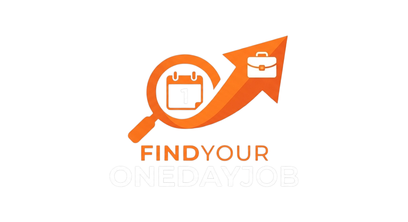 Find your one Day job