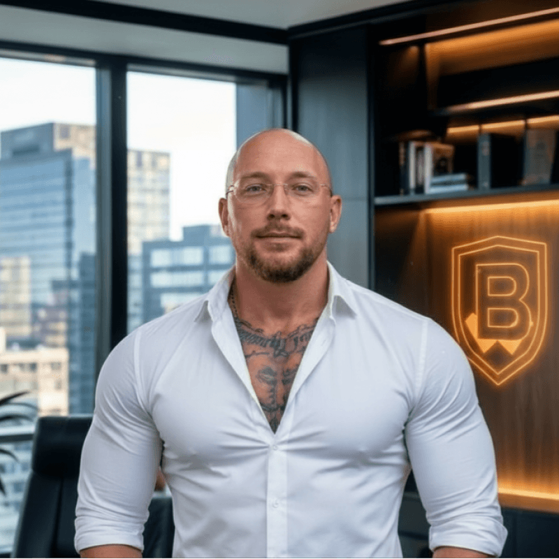 Steven Smith – Founder & CEO