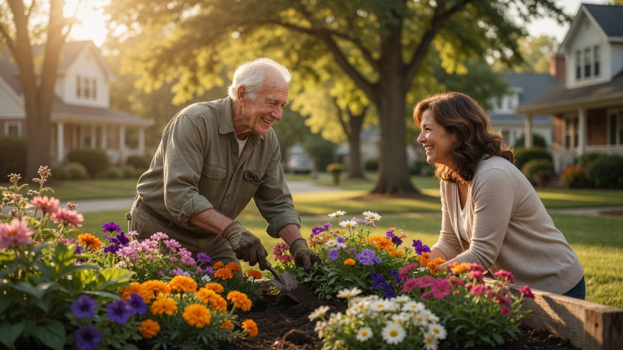 Elderly Care & Companion Help | Trusted Local Aides