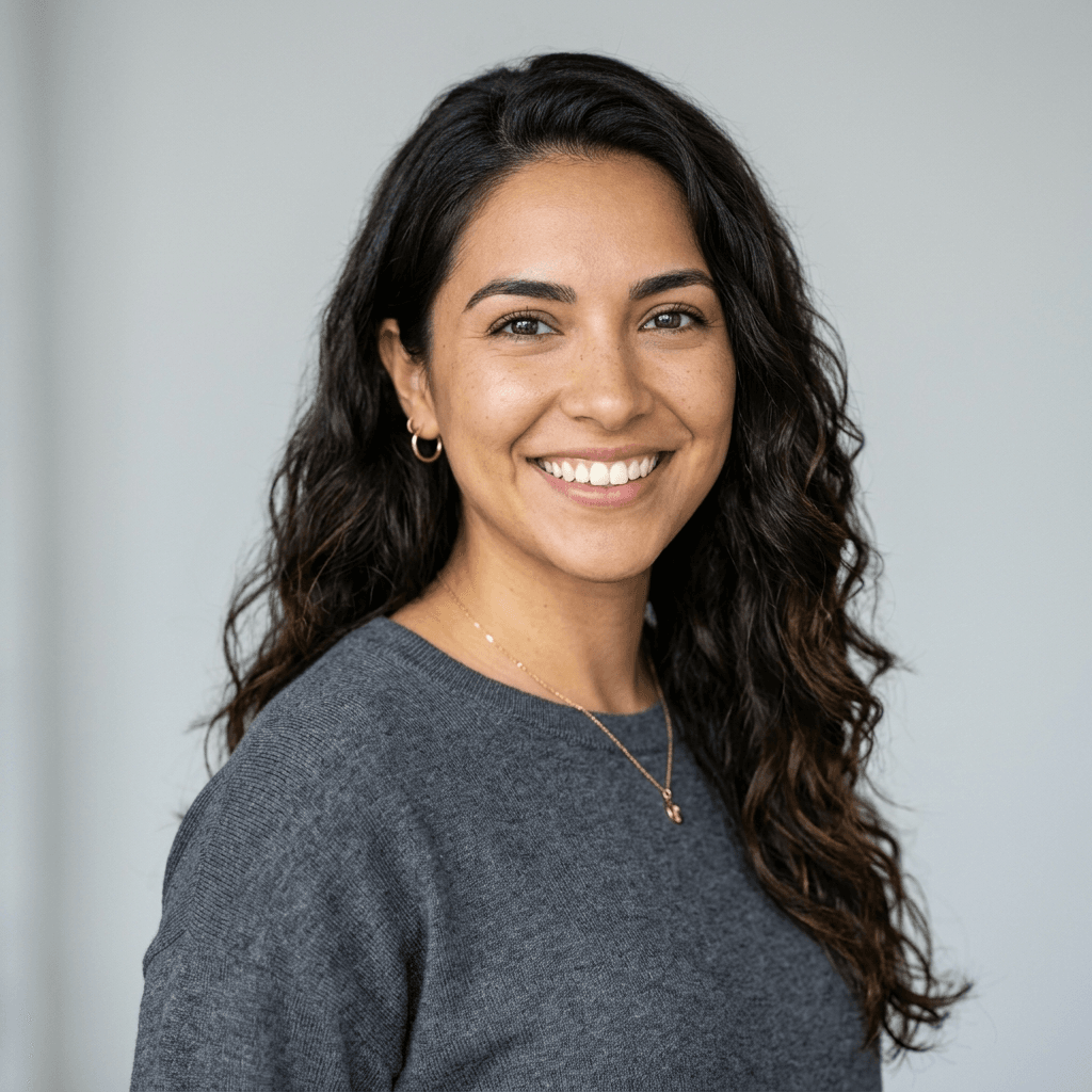 Sofia Martinez – Head of Community