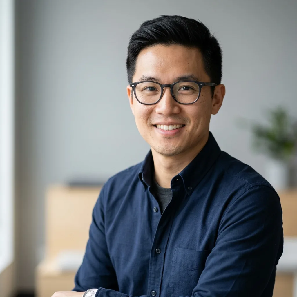David Chen