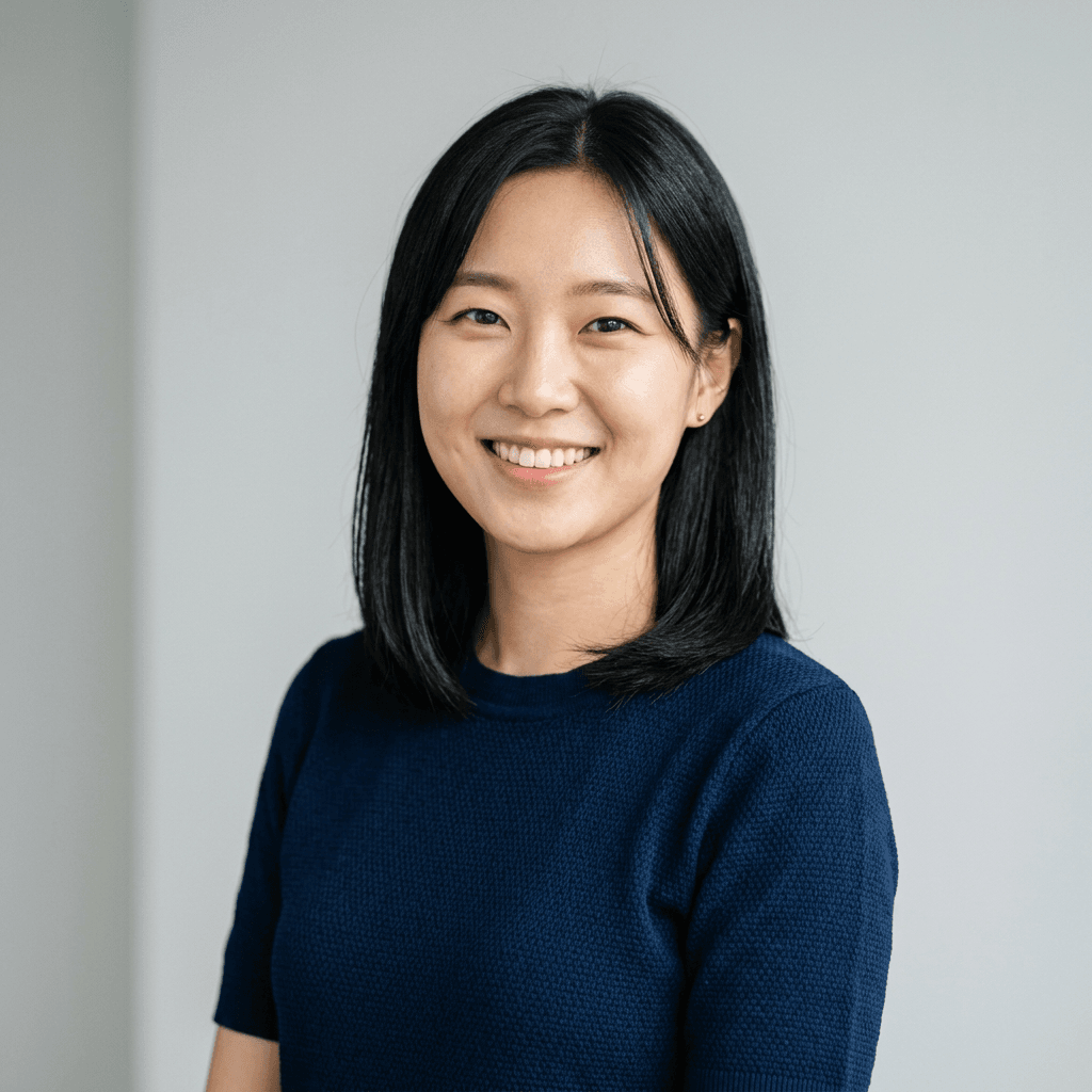 Emily Tanaka – UX & Design Lead