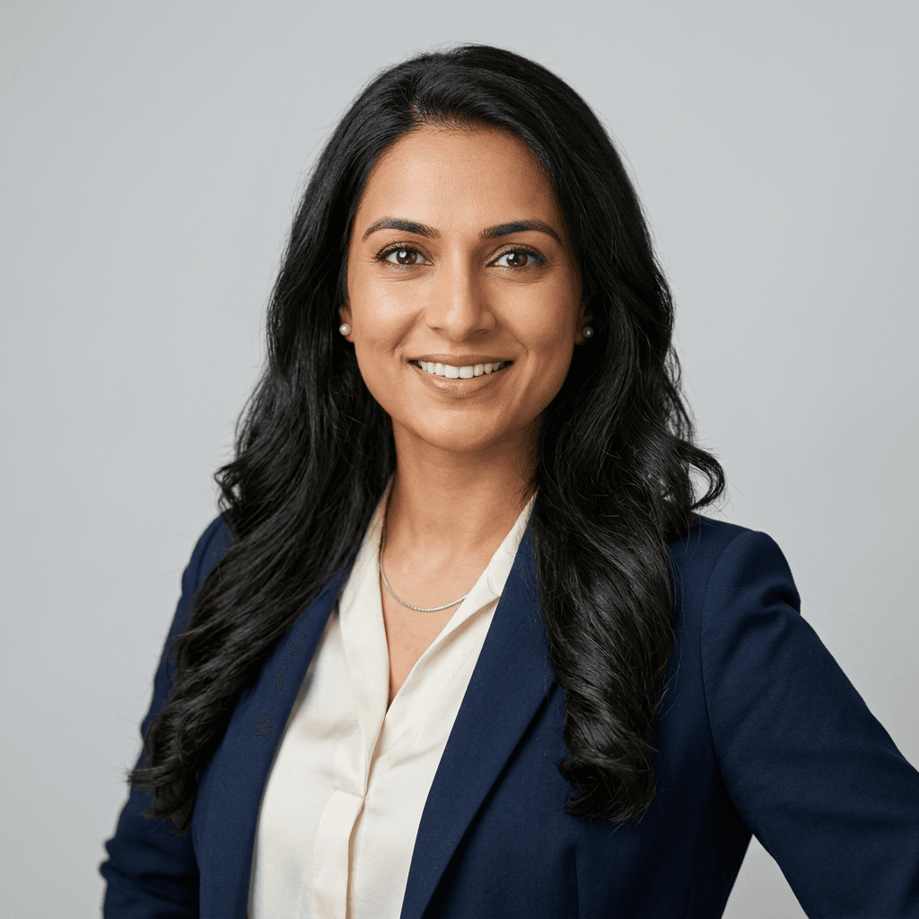 Priya Patel – Customer Success Lead